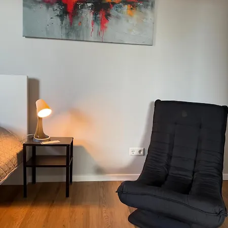 Apartment Zv38-goethe-4 *